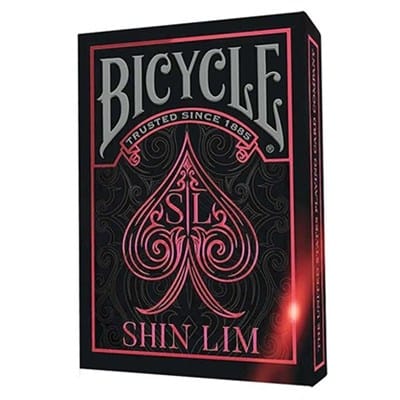 Bicycle Shin Lim Playing Cards Playing Cards