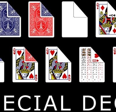 Bicycle Special Deck Playing Cards Playing Cards