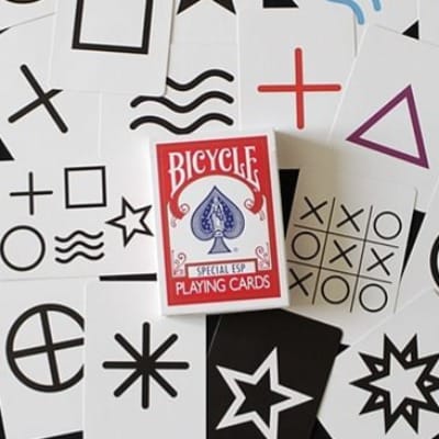 Bicycle Special ESP Cards Playing Cards