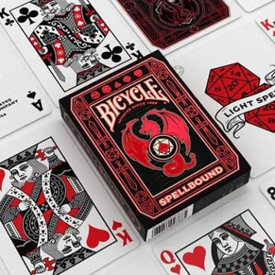 Bicycle Spellbound Playing Cards