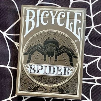 Bicycle Spider Playing Cards Playing Cards