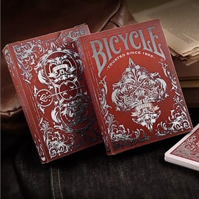 Bicycle Spirit II MetalLuxe Playing Cards Playing Cards