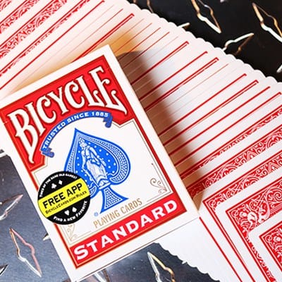 Bicycle Standard Playing Cards Playing Cards