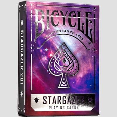 Bicycle Stargazer 201 Playing Cards Playing Cards