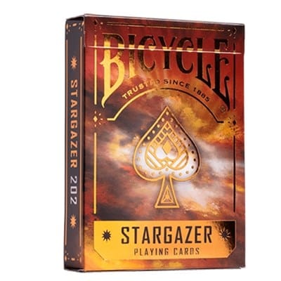 Bicycle Stargazer 202 Playing Cards Playing Cards