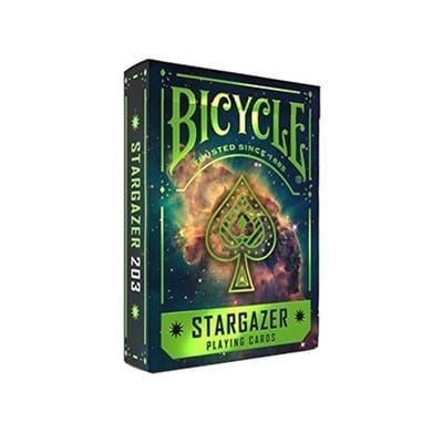 Bicycle Stargazer 203 Playing Cards Playing Cards