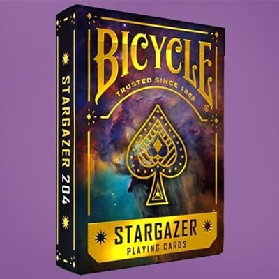 Bicycle Stargazer 204 Playing Cards Playing Cards