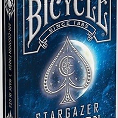 Bicycle Stargazer New Moon Playing Cards Playing Cards