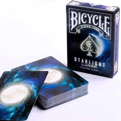 Bicycle Starlight Lunar Playing Cards Playing Cards