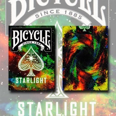 Bicycle Starlight Playing Cards Playing Cards