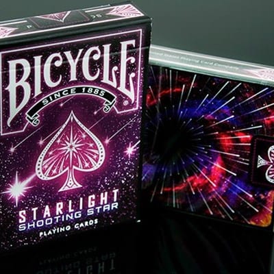 Bicycle Starlight Shooting Star Playing Cards Playing Cards