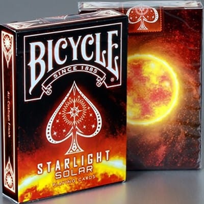Bicycle Starlight Solar Playing Cards Playing Cards