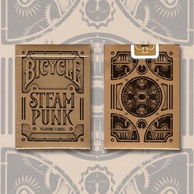 Bicycle Steampunk Playing Cards Playing Cards