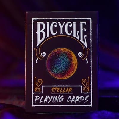 Bicycle Stellar Playing Cards Playing Cards