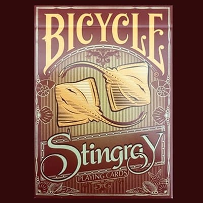 Bicycle Stingray Playing Cards Playing Cards