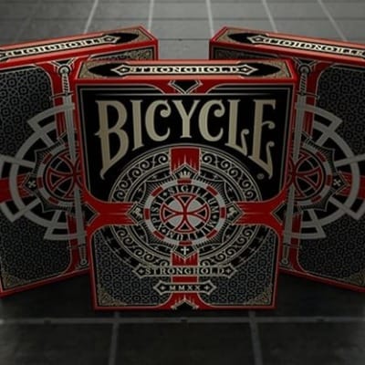 Bicycle Stronghold Playing Cards