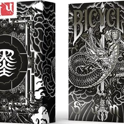 Bicycle Sumi Playing Cards