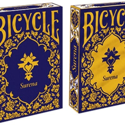 Bicycle Surena Deck (Set of 2) Playing Cards