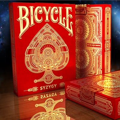 Bicycle Syzygy Playing Cards Playing Cards
