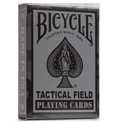Bicycle Tactical Field  Playing Cards Playing Cards