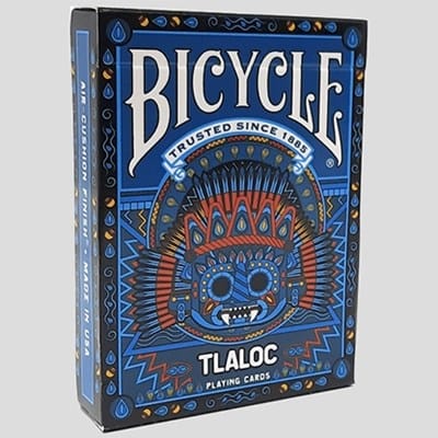 Bicycle Tlaloc Playing Cards Playing Cards