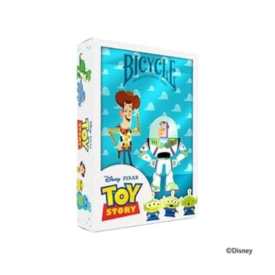 Bicycle Toy Story Playing Cards