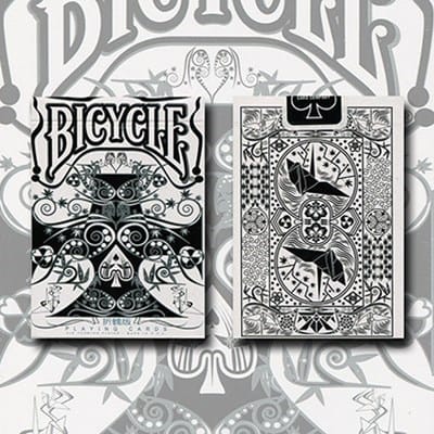 Bicycle Transducer Deck Playing Cards