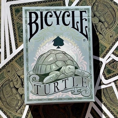 Bicycle Turtle Playing Cards Playing Cards