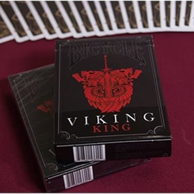 Bicycle Viking King Deck Playing Cards