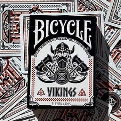 Bicycle Viking Playing Cards Playing Cards