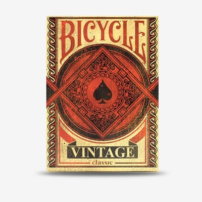 Bicycle Vintage Classic Playing Cards Playing Cards