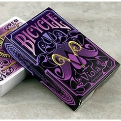 Bicycle Viola Playing Cards Playing Cards