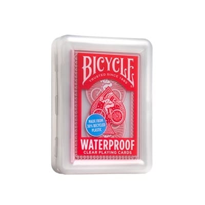 Bicycle Waterproof Playing Cards Playing Cards