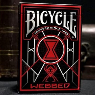 Bicycle Webbed Playing Cards Playing Cards