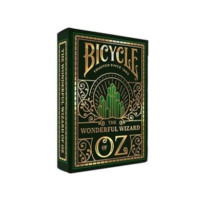 Bicycle Wonderful Wizard of Oz Playing Cards
