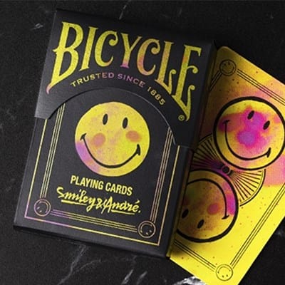Bicycle X Smiley Collector's Edition Playing Cards Playing Cards