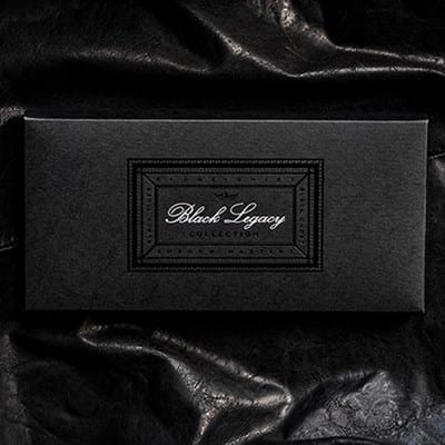 Black Tiger Playing Cards Legacy Boxed Set Playing Cards