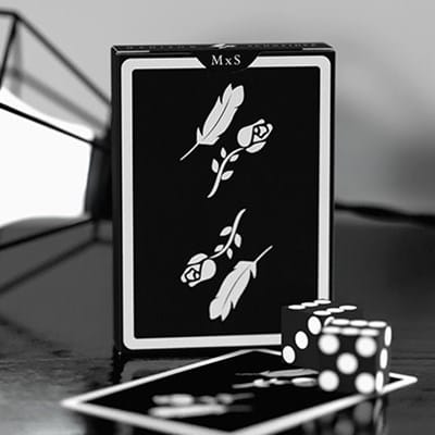 Black Remedies Playing Cards Playing Cards