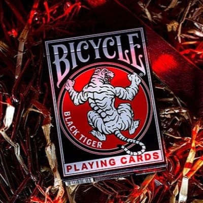 Black Tiger: Revival Edition Playing Cards Playing Cards