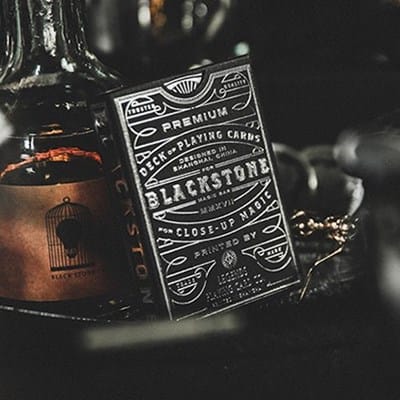 Blackstone Playing Card Set Playing Cards