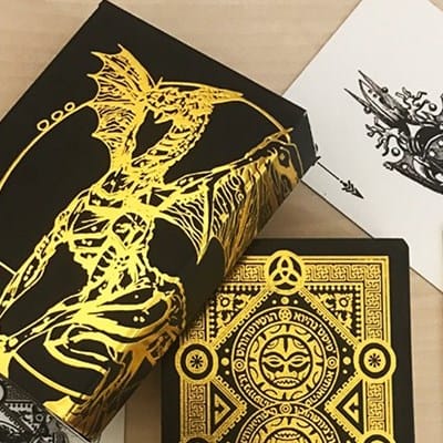 Blood and Beast Playing cards Playing Cards