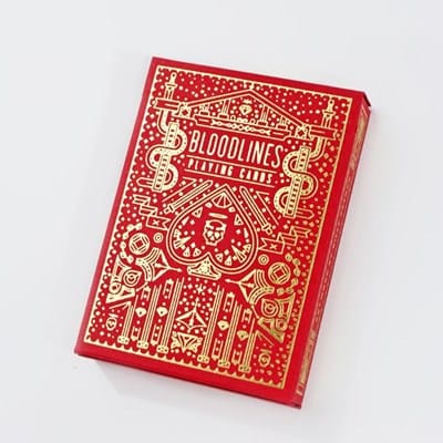 Bloodlines Playing Cards Playing Cards