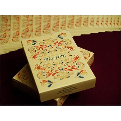 Blossom Fall Deck  Playing Cards