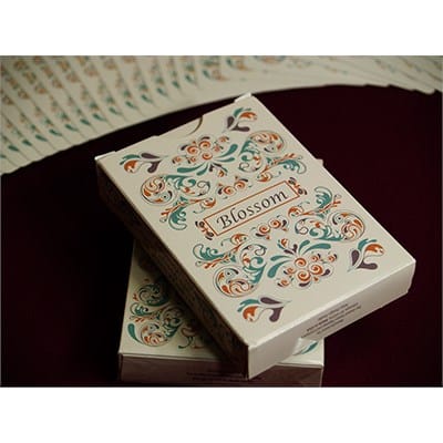 Blossom Spring Deck Playing Cards
