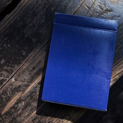 Blue Box First Edition Playing Cards Playing Cards