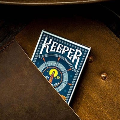 Keepers Playing Cards Playing Cards