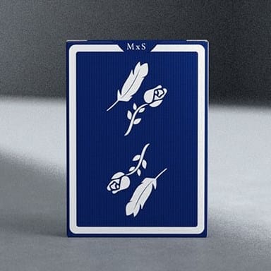 Royal Blue Remedies Playing Cards Playing Cards