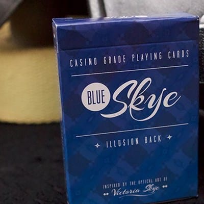 Blue Skye Playing Cards Playing Cards