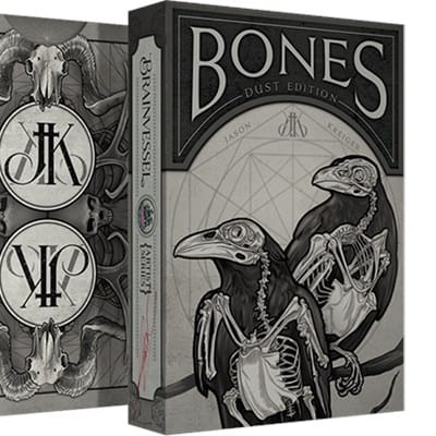Bones Dust Playing Cards Playing Cards