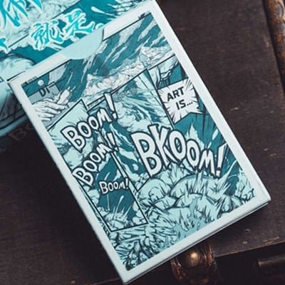 Boom  Playing Cards Playing Cards